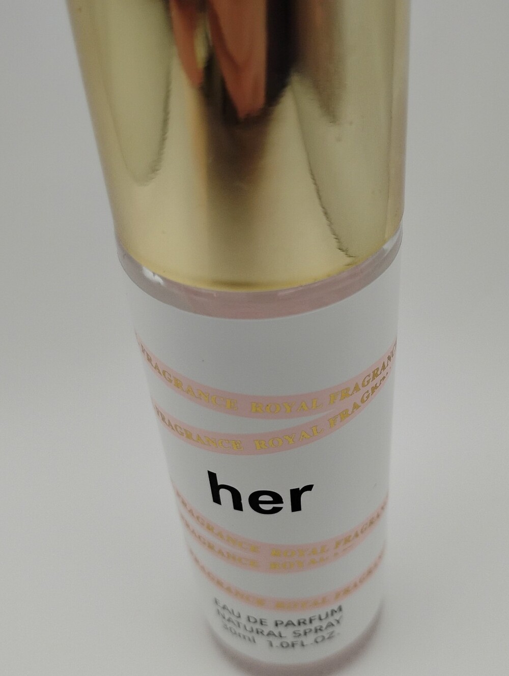 Her Eau de Parfum Spray for Women - Similar Scent Profile As Burberry Her